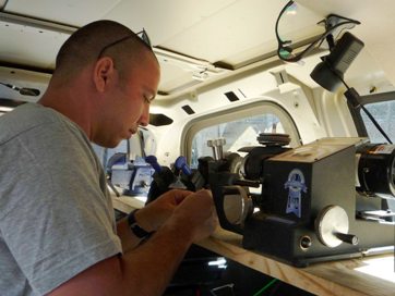 The Honolulu Key Guy: Locksmith & Key Maker in a High-Tech Mobile Workshop